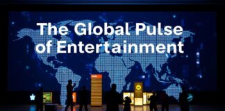 The Global Pulse of Entertainment: How International Relations Shape Our Leisure The Global Pulse of Entertainment: How International Relations Influence Our Leisure
