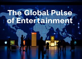The Global Pulse of Entertainment: How International Relations Shape Our Leisure The Global Pulse of Entertainment: How International Relations Influence Our Leisure