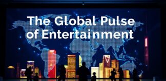 The Global Pulse of Entertainment: How International Relations Shape Our Leisure The Global Pulse of Entertainment: How International Relations Influence Our Leisure