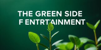 The Green Side of Entertainment: How Hollywood and Beyond Are Embracing Sustainability The Green Side of Entertainment: How Hollywood and Beyond Are Adopting Sustainability
