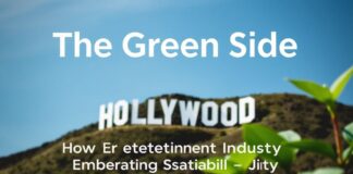The Green Side of Hollywood: How the Entertainment Industry is Embracing Sustainability The Green Side of Hollywood: How the Entertainment Industry is Embracing Sustainability