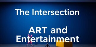 The Intersection of Art and Entertainment: A Deep Dive into Creative Industries The Intersection of Art and Entertainment: An In-depth Exploration of Creative Industries