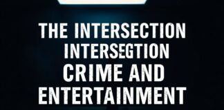 The Intersection of Crime and Entertainment: A Unique Perspective The Intersection of Crime and Entertainment: A Unique Perspective