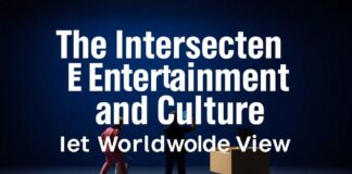 The Intersection of Entertainment and Culture: A Global Perspective The Intersection of Entertainment and Culture: A Worldwide View