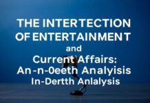 The Intersection of Entertainment and Current Affairs: A Deep Dive The Intersection of Entertainment and Current Affairs: An In-depth Analysis