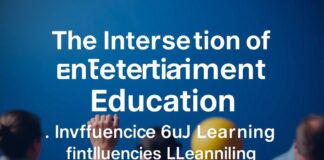 The Intersection of Entertainment and Education: How Pop Culture is Shaping Learning The Intersection of Entertainment and Education: How Pop Culture is Influencing Learning