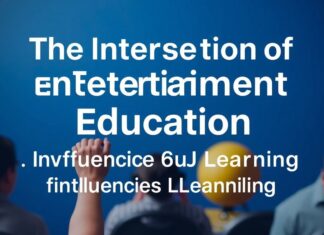 The Intersection of Entertainment and Education: How Pop Culture is Shaping Learning The Intersection of Entertainment and Education: How Pop Culture is Influencing Learning