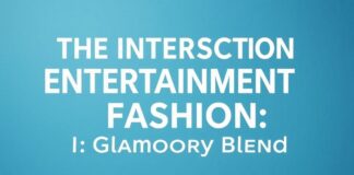 The Intersection of Entertainment and Fashion: A Glamorous Fusion The Intersection of Entertainment and Fashion: A Glamorous Blend