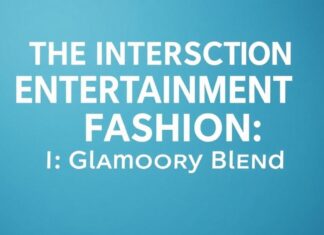 The Intersection of Entertainment and Fashion: A Glamorous Fusion The Intersection of Entertainment and Fashion: A Glamorous Blend