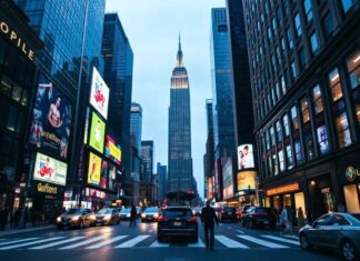 The Intersection of Entertainment and Global Culture: A New York City Perspective The Intersection of Entertainment and Global Culture: A New York City Perspective