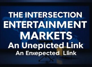 The Intersection of Entertainment and Global Markets: A Surprising Connection The Intersection of Entertainment and Global Markets: An Unexpected Link