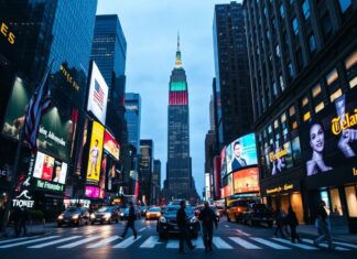 The Intersection of Entertainment and Global Trends: A New York City Perspective The Intersection of Entertainment and Global Trends: A New York City Perspective
