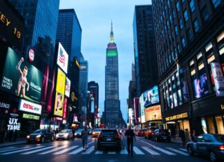 The Intersection of Entertainment and Global Trends: A New York City Perspective The Intersection of Entertainment and Global Trends: A New York City Perspective