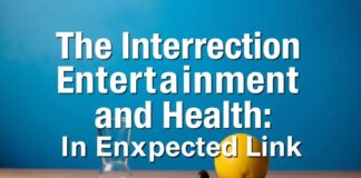 The Intersection of Entertainment and Health: A Surprising Connection The Intersection of Entertainment and Health: An Unexpected Link