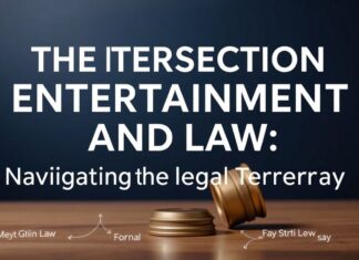 The Intersection of Entertainment and Law: Navigating the Legal Landscape The Intersection of Entertainment and Law: Navigating the Legal Terrain