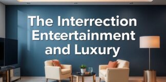 The Intersection of Entertainment and Luxury: A Celebrity Lifestyle The Intersection of Entertainment and Luxury: A Celebrity Lifestyle