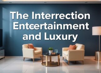 The Intersection of Entertainment and Luxury: A Celebrity Lifestyle The Intersection of Entertainment and Luxury: A Celebrity Lifestyle