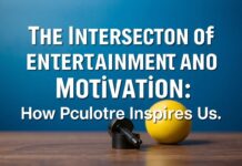 The Intersection of Entertainment and Motivation: How Pop Culture Inspires Us The Intersection of Entertainment and Motivation: How Pop Culture Inspires Us
