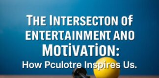 The Intersection of Entertainment and Motivation: How Pop Culture Inspires Us The Intersection of Entertainment and Motivation: How Pop Culture Inspires Us