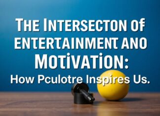The Intersection of Entertainment and Motivation: How Pop Culture Inspires Us The Intersection of Entertainment and Motivation: How Pop Culture Inspires Us