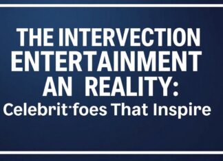 The Intersection of Entertainment and Real Life: Celebrity Stories That Inspire The Intersection of Entertainment and Reality: Celebrity Stories That Inspire