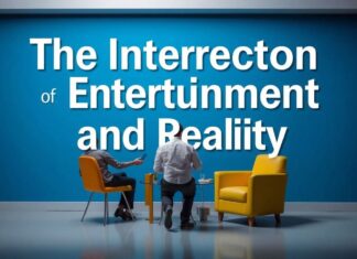 The Intersection of Entertainment and Real Life: Unusual Connections The Intersection of Entertainment and Reality: Unusual Connections