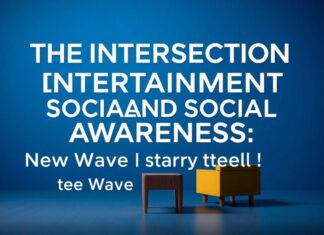 The Intersection of Entertainment and Social Awareness: A New Wave of Storytelling The Intersection of Entertainment and Social Awareness: A New Wave of Storytelling