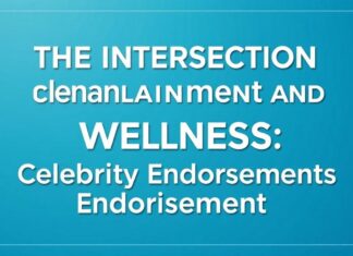 The Intersection of Entertainment and Wellness: A New Wave of Celebrity Endorsements The Intersection of Entertainment and Wellness: A New Wave of Celebrity Endorsements