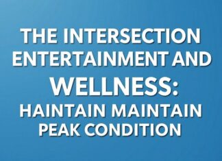 The Intersection of Entertainment and Wellness: How Celebrities Stay in Top Form The Intersection of Entertainment and Wellness: How Celebrities Maintain Peak Condition