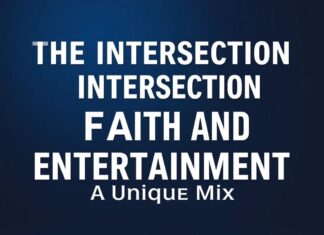 The Intersection of Faith and Entertainment: A Unique Blend The Intersection of Faith and Entertainment: A Unique Mix