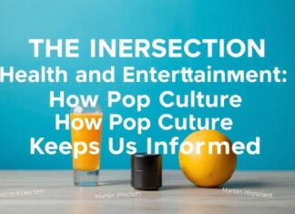 The Intersection of Health and Entertainment: How Pop Culture Keeps Us Informed The Intersection of Health and Entertainment: How Pop Culture Keeps Us Informed