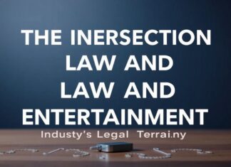 The Intersection of Law and Entertainment: Navigating the Industry’s Legal Landscape The Intersection of Law and Entertainment: Navigating the Industry's Legal Terrain