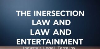 The Intersection of Law and Entertainment: Navigating the Industry’s Legal Landscape The Intersection of Law and Entertainment: Navigating the Industry's Legal Terrain