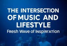 The Intersection of Music and Lifestyle: A New Wave of Inspiration The Intersection of Music and Lifestyle: A Fresh Wave of Inspiration