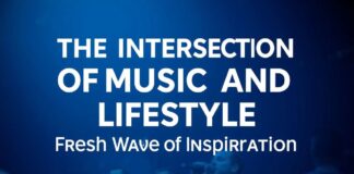 The Intersection of Music and Lifestyle: A New Wave of Inspiration The Intersection of Music and Lifestyle: A Fresh Wave of Inspiration
