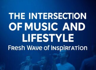The Intersection of Music and Lifestyle: A New Wave of Inspiration The Intersection of Music and Lifestyle: A Fresh Wave of Inspiration