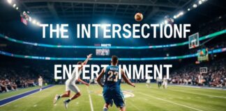 The Intersection of Sports and Entertainment: A Global Phenomenon The Intersection of Sports and Entertainment: A Worldwide Phenomenon