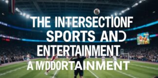 The Intersection of Sports and Entertainment: A Global Phenomenon The Intersection of Sports and Entertainment: A Worldwide Occurrence