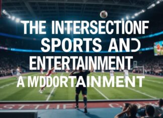 The Intersection of Sports and Entertainment: A Global Phenomenon The Intersection of Sports and Entertainment: A Worldwide Occurrence
