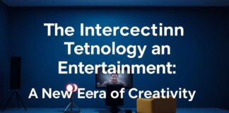 The Intersection of Technology and Entertainment: A New Era of Creativity The Intersection of Technology and Entertainment: A New Era of Creativity