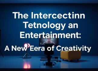 The Intersection of Technology and Entertainment: A New Era of Creativity The Intersection of Technology and Entertainment: A New Era of Creativity