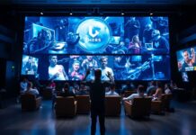 The Intersection of Technology and Entertainment: A New Era of Immersive Experiences The Intersection of Technology and Entertainment: A New Era of Immersive Experiences