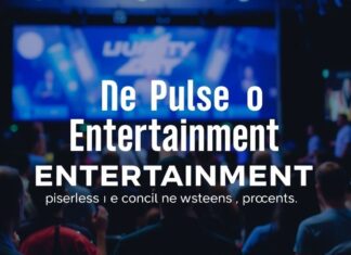 The Pulse of Entertainment: A Deep Dive into the Latest Trends and Must-Watch Moments The Pulse of Entertainment: An In-Depth Look at the Latest Trends and Must-Watch Moments