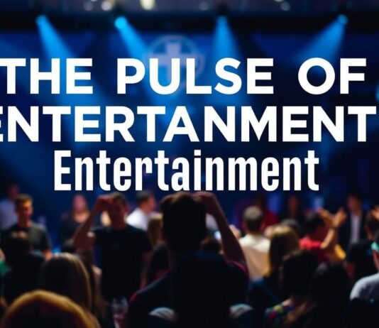 The Pulse of Entertainment: A Global Perspective The Pulse of Entertainment: A Worldwide View