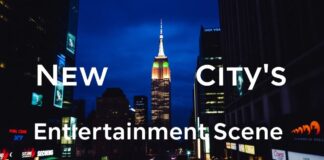 The Pulse of New York City’s Entertainment Scene: A Deep Dive The Pulse of New York City's Entertainment Scene: An In-Depth Look