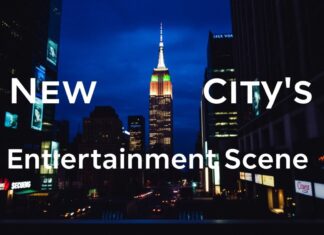 The Pulse of New York City’s Entertainment Scene: A Deep Dive The Pulse of New York City's Entertainment Scene: An In-Depth Look