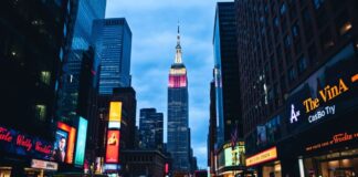 The Pulse of New York City: Where Entertainment Meets Everyday Life The Pulse of New York City: Where Entertainment Meets Daily Life