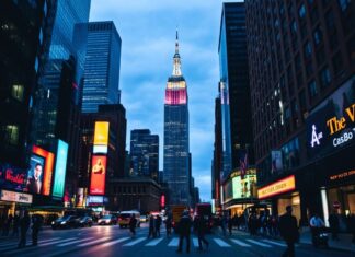 The Pulse of New York City: Where Entertainment Meets Everyday Life The Pulse of New York City: Where Entertainment Meets Daily Life