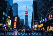 The Pulse of New York City: Where Entertainment Meets Everyday Life The Pulse of New York City: Where Entertainment Meets Daily Life