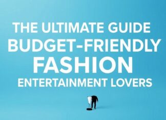 The Ultimate Guide to Affordable Fashion for Entertainment Enthusiasts The Ultimate Guide to Budget-Friendly Fashion for Entertainment Lovers